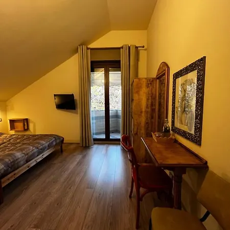 Admiramini Bed and breakfast Robbiate