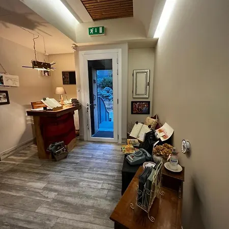 Bed and breakfast Admiramini 3*